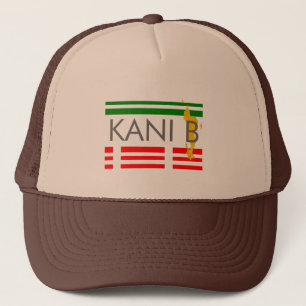 CASQUETTE KANI B