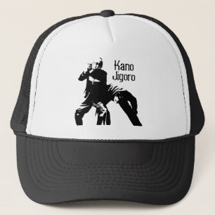 Casquette Kano Jigoro - le père du judo