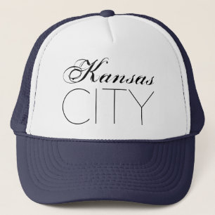 Casquette Kansas City personnalisable