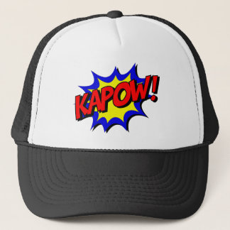 Casquette kapow