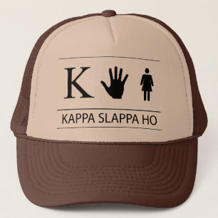 Casquette Kappa Slappa Ho