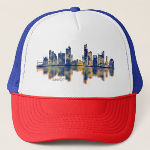 Casquette Karachi Skyline