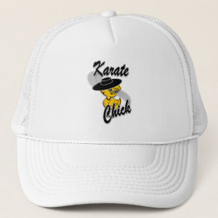 Casquette Karate Chick #4