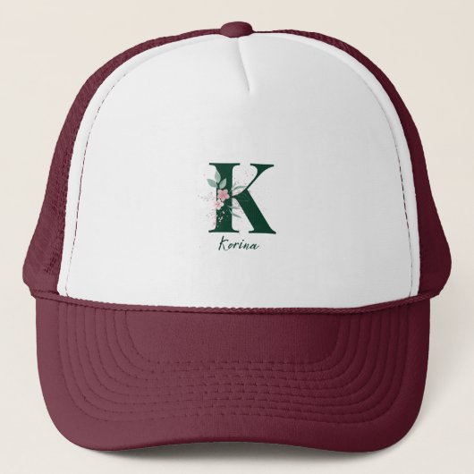 Casquette Karina Trucker (Devant)