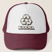 Casquette Karma (Devant)