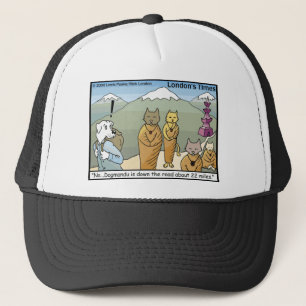 Casquette Katmandu Dogmandu Chien Vs Chat Cadeaux Drôles & T