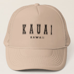 Casquette Kauai Hawaï