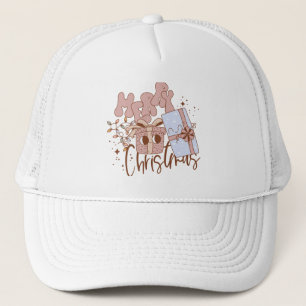 Casquette Kawaii Joyeux Noël