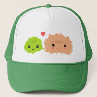 Kawaii Wasabi et Ginger s'aiment