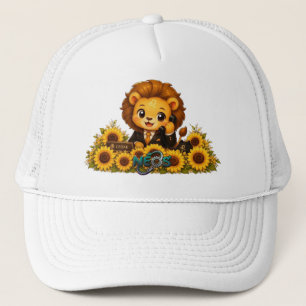 Casquette Kawaii Zodiaque Neos Lion