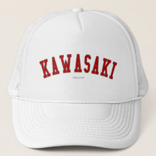 Casquette Kawasaki