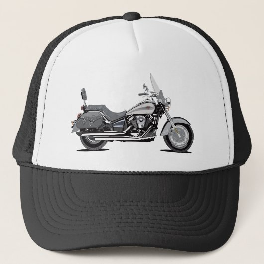 Casquette Kawasaki Vulcan (Devant)