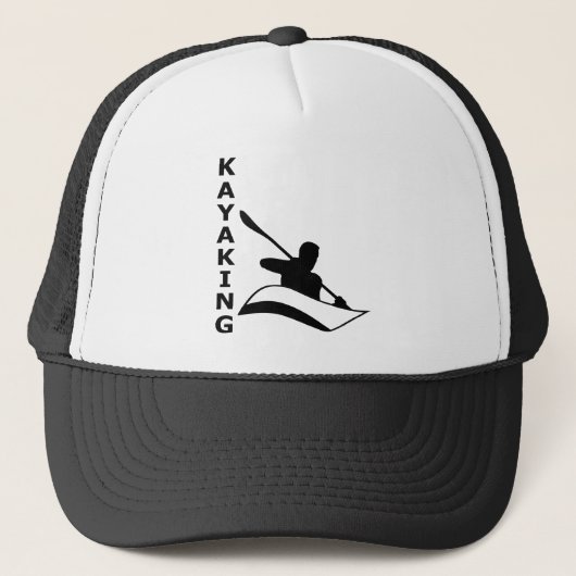 Casquette Kayak (Devant)