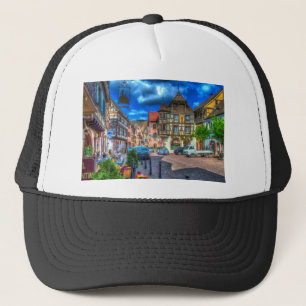 Casquette Kaysersberg Alsace France