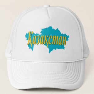 Casquette Kazakhstan