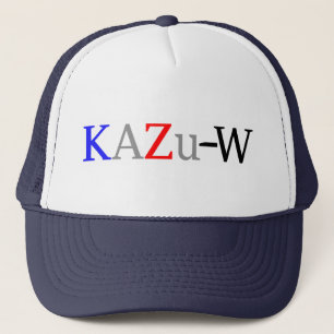 Casquette KAZu-W キ ャ プ
