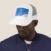 CASQUETTE KEEP CALM ET TRAVEL (En situation)
