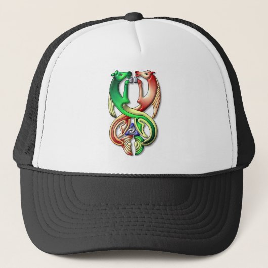 Casquette Kelpie Colors (Devant)