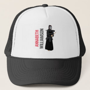 Casquette Kendo