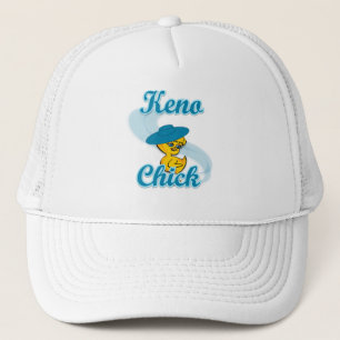 Casquette Keno Chick #3