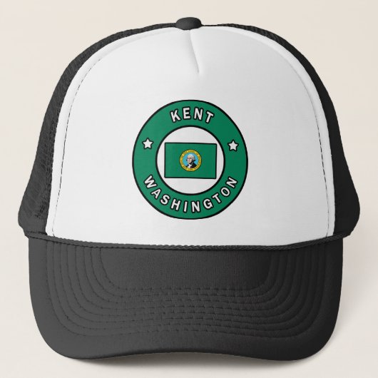 Casquette Kent (Devant)