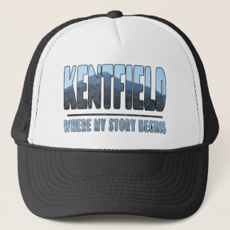 Casquette Kentfield où mon histoire commence chapeau de cami