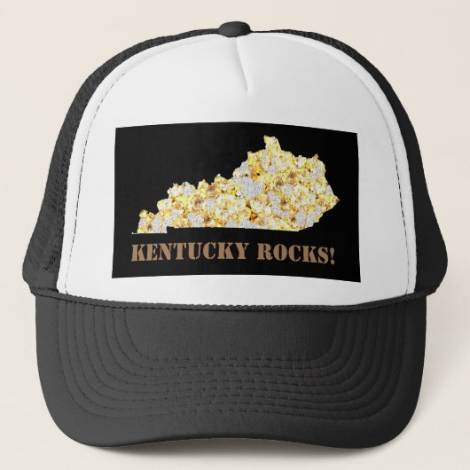 CASQUETTE KENTUCKY (Devant)