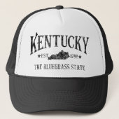 Casquette Kentucky (Devant)