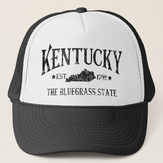 Casquette Kentucky (Devant)