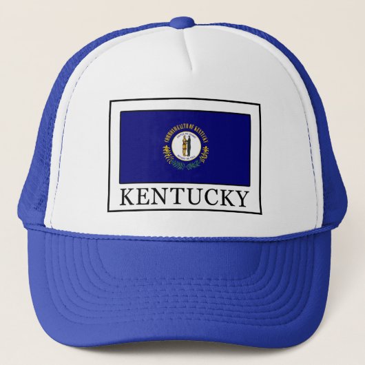 Casquette Kentucky (Devant)