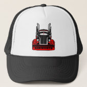 Casquette kenworth  (Devant)