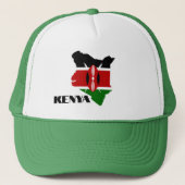 Casquette Kenya (Devant)