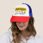 Casquette Keps — Asperger (En situation)