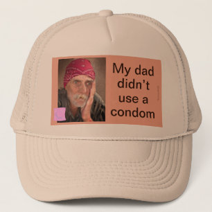 Casquette Keps — Condom