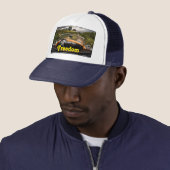 Casquette Keps — Freedom (En situation)