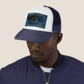Casquette Keps — Frihet (En situation)