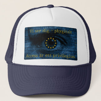 Casquette Keps — Frihet
