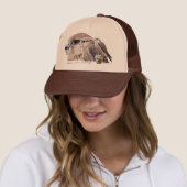 Casquette Kestral (En situation)