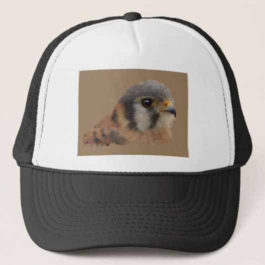 Casquette Kestrel américain (Devant)