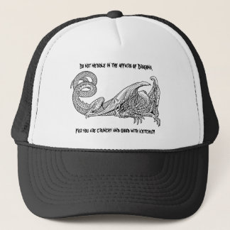 Casquette Ketchup 2 de dragon