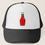 Casquette Ketchup de tomate (Devant)