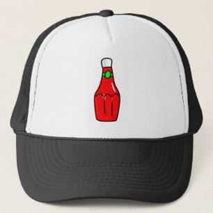 Casquette Ketchup de tomate