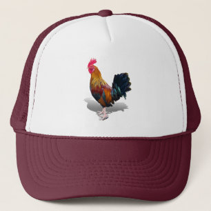 Casquette Key West - Rooster tzigane