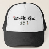 Casquette Kidz (Devant)
