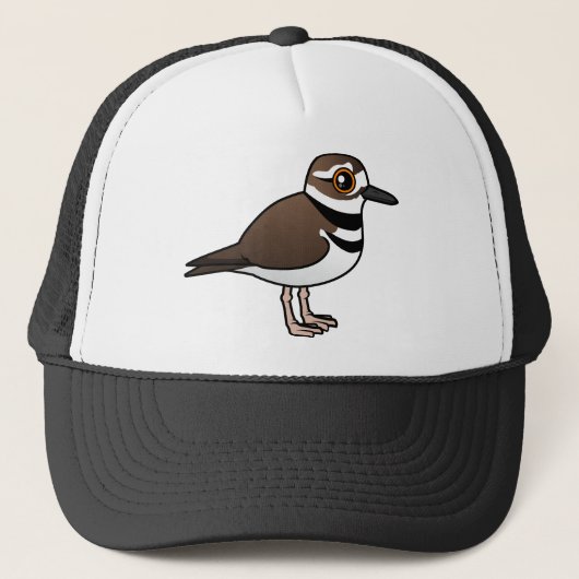 Casquette Killdeer de Birdorable (Devant)