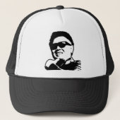 Casquette Kim Jong-il (Devant)