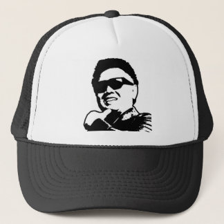 Casquette Kim Jong-il