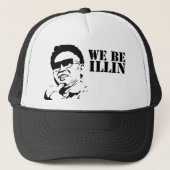 Casquette Kim Jong-il (Devant)