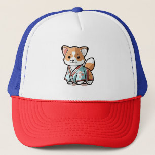 Casquette Kimo de chien
