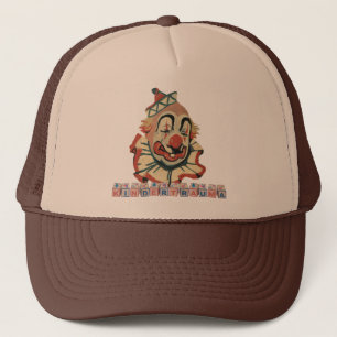 Casquette Kindertrauma-Clown